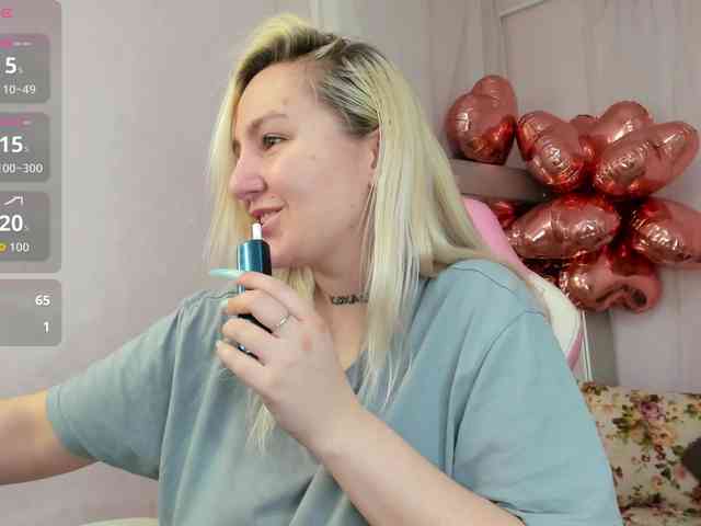 Debbie-Taylor Live Webcam on BongaCams