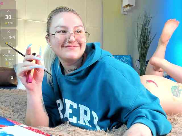 Debbie-Taylor webcam