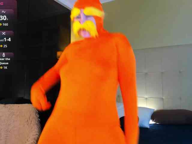 Debbie-Taylor webcam