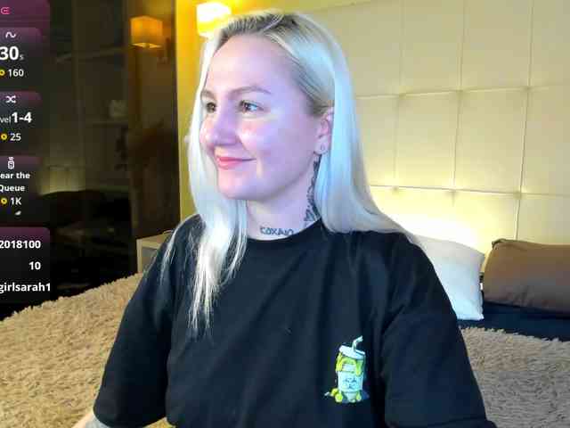 Debbie-Taylor Live Webcam on BongaCams