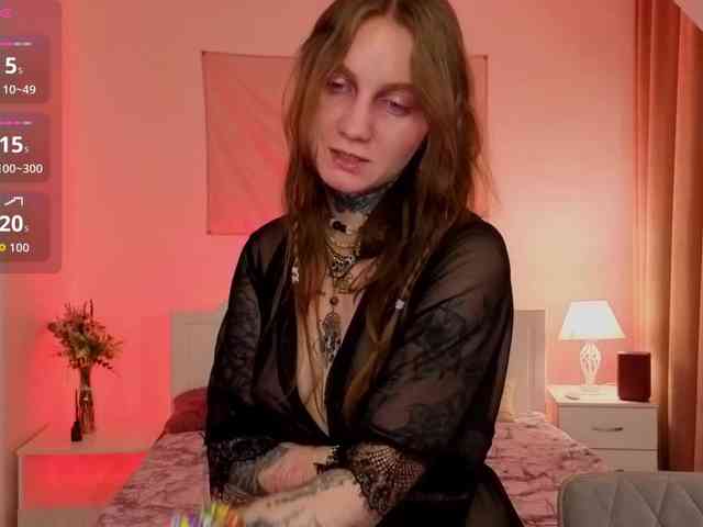 Lappyloo Live Webcam on BongaCams