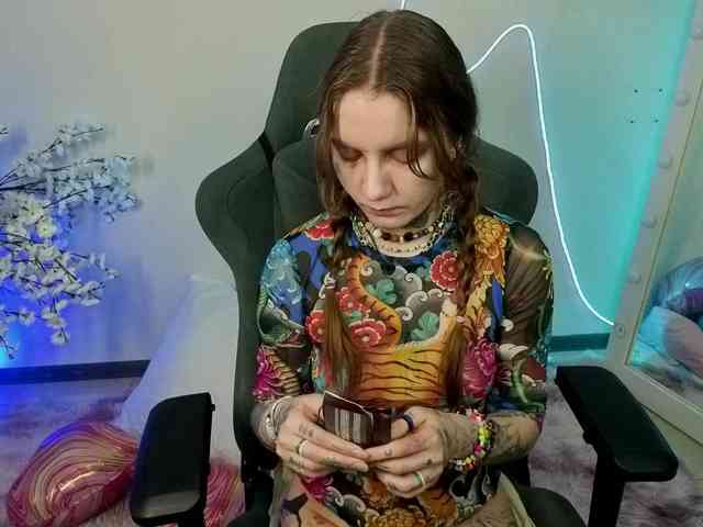 Lappyloo Live Webcam on BongaCams