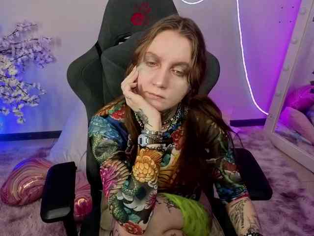 Lappyloo Live Webcam on BongaCams