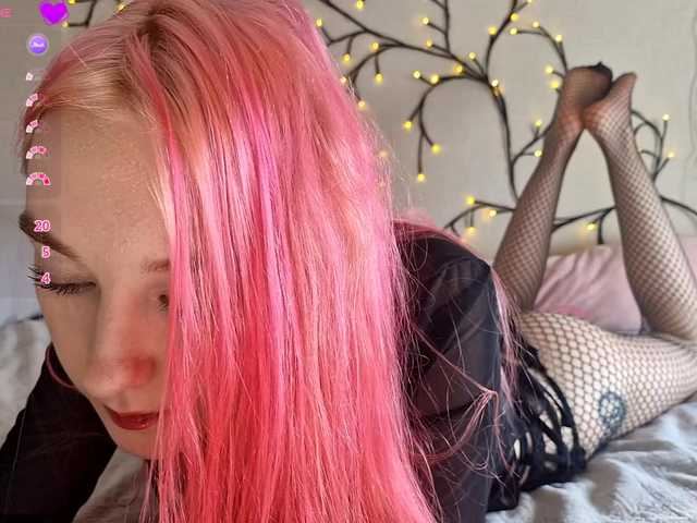 MisaMew – webcam model profile photo