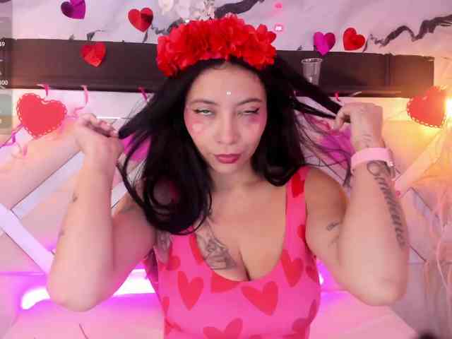 renata-blueric webcam