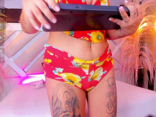 renata-blueric webcam