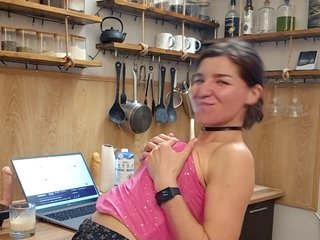 Alise-Shine Porn Show