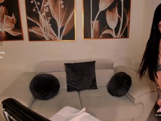 MilaVelvet Porn Show