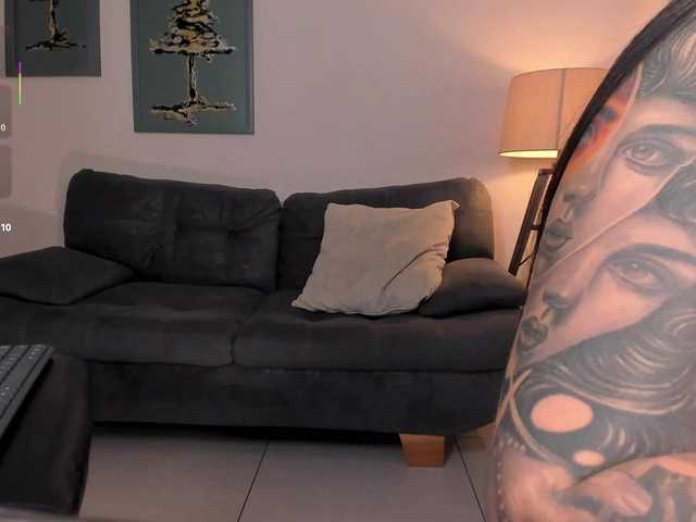 MilaVelvet's BongaCams show and profile