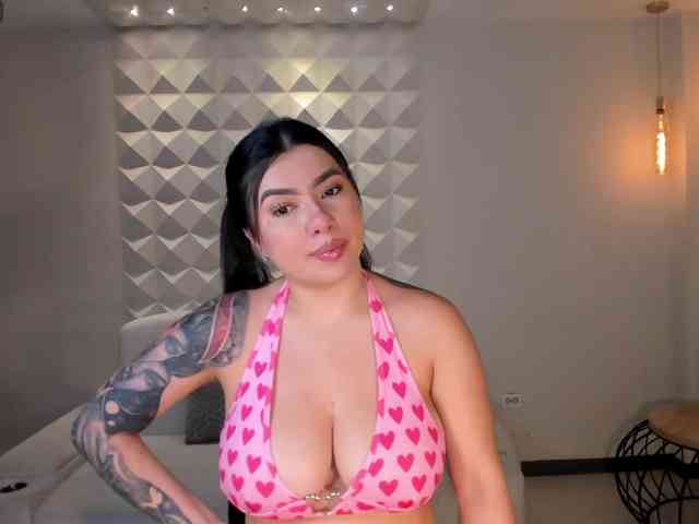 MilaVelvet Live Webcam on BongaCams