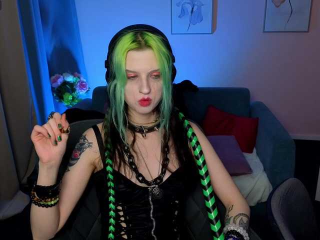ToxicKittyy Nude Live Sex Shows