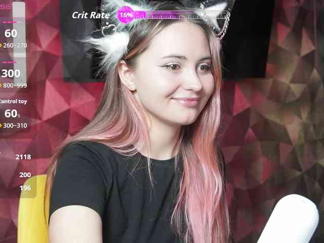 CuteKittyMeow webcam