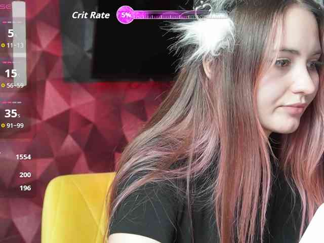 CuteKittyMeow webcam