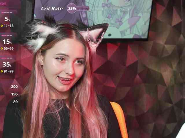 CuteKittyMeow webcam
