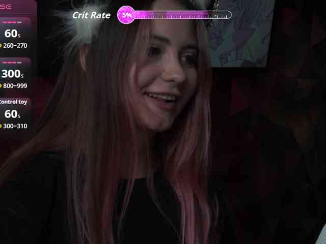 CuteKittyMeow webcam