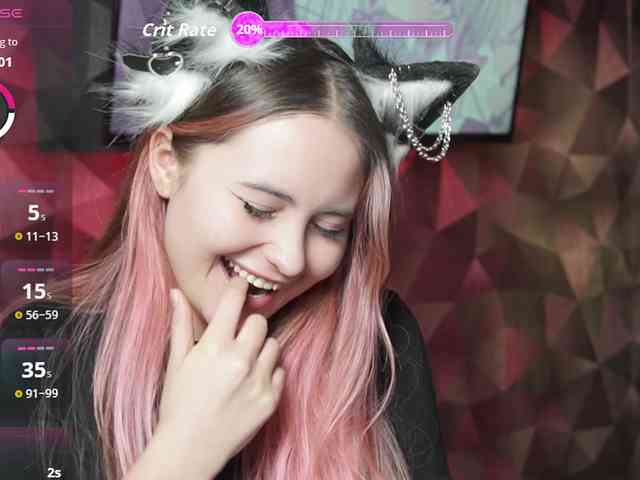 CuteKittyMeow webcam