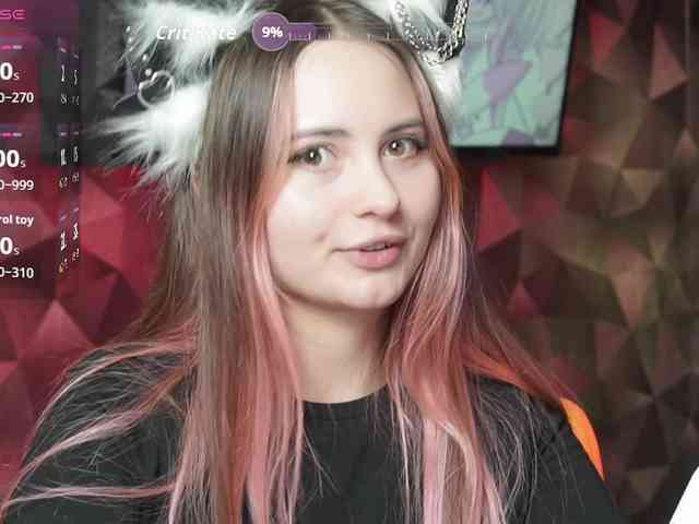 CuteKittyMeow webcam