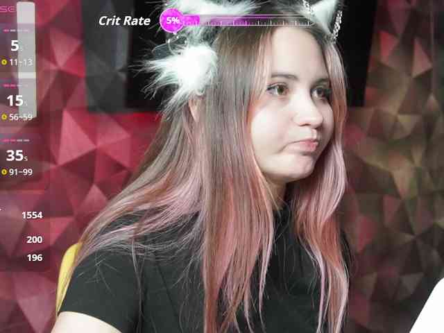 CuteKittyMeow webcam