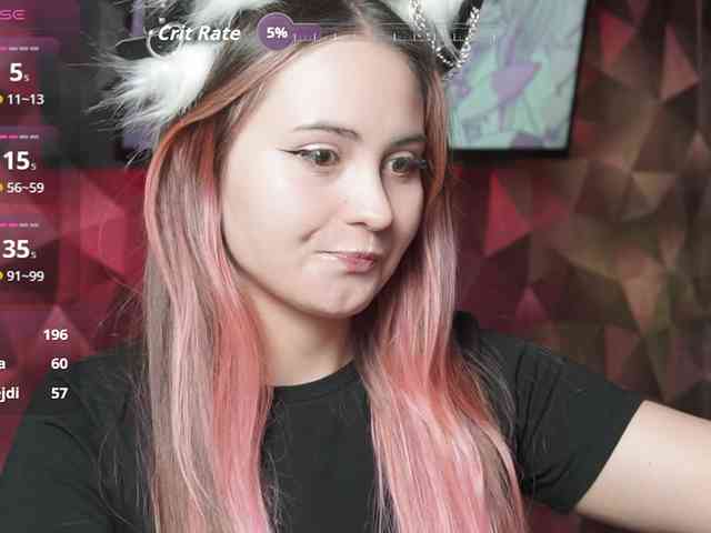 CuteKittyMeow webcam