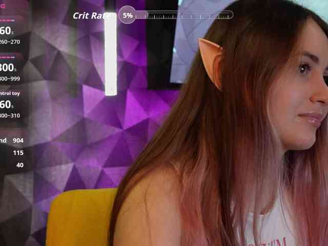 CuteKittyMeow webcam