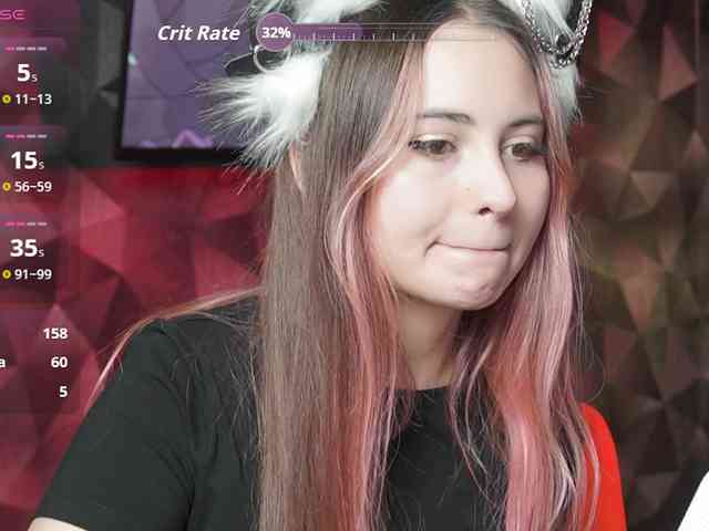 CuteKittyMeow webcam