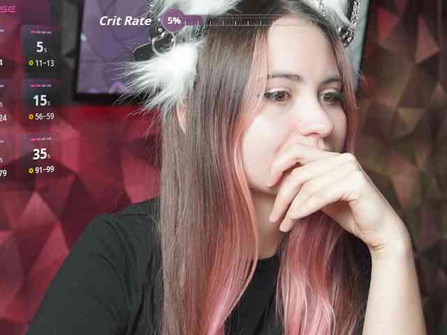 CuteKittyMeow webcam