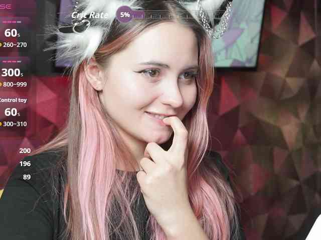 CuteKittyMeow webcam