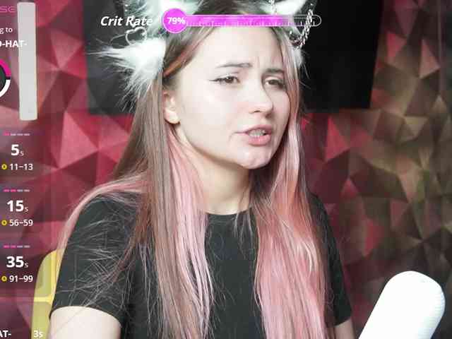 CuteKittyMeow webcam