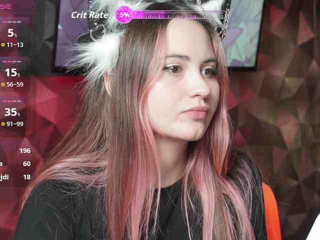 CuteKittyMeow webcam