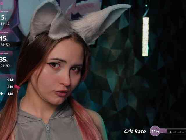 CuteKittyMeow webcam