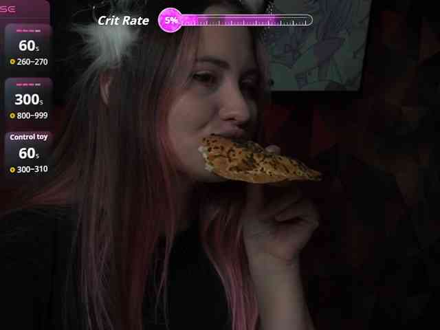 CuteKittyMeow webcam