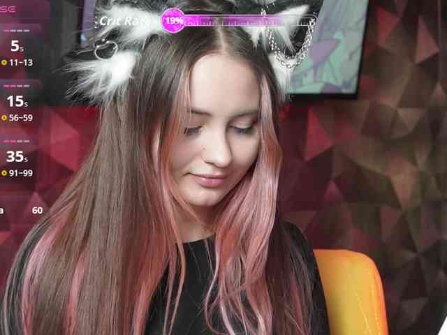 CuteKittyMeow webcam