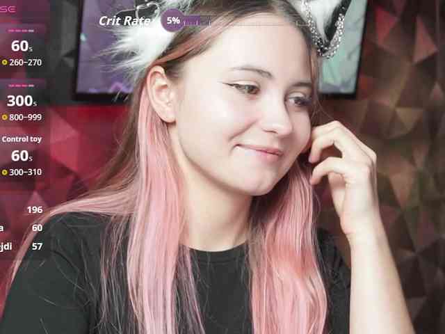 CuteKittyMeow webcam