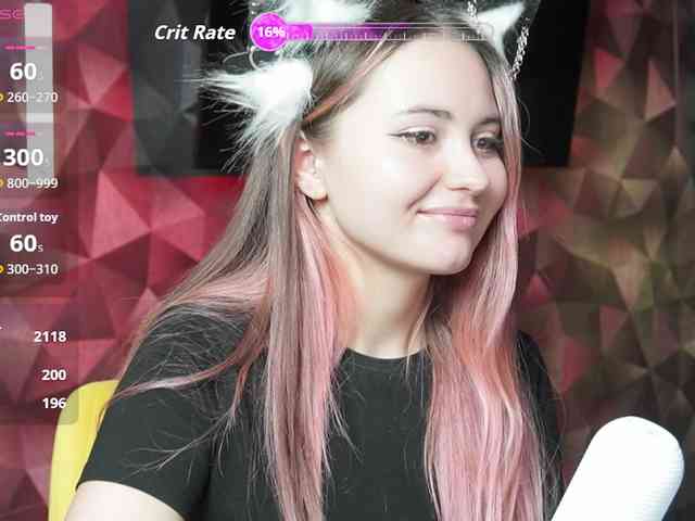 CuteKittyMeow webcam