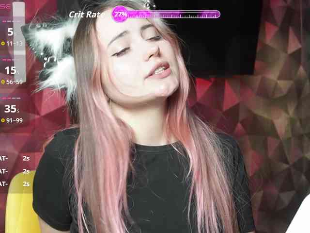 CuteKittyMeow webcam