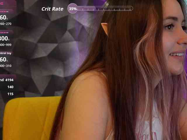 CuteKittyMeow webcam