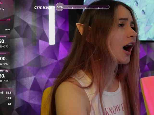 CuteKittyMeow webcam