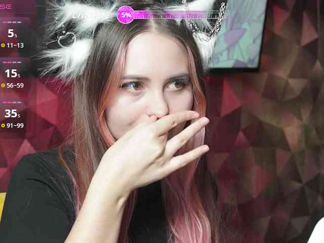 CuteKittyMeow webcam