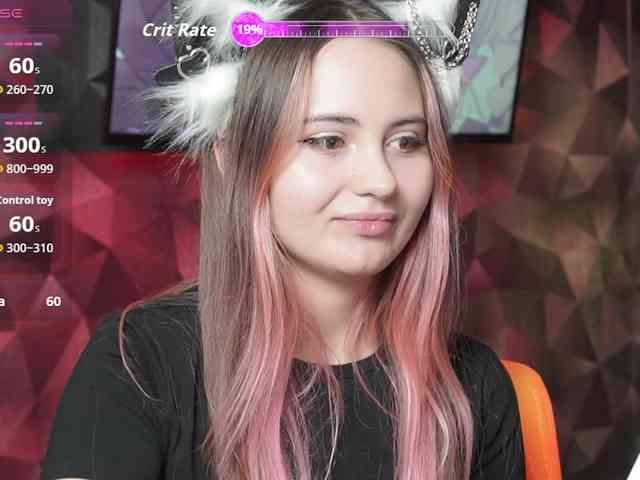 CuteKittyMeow webcam