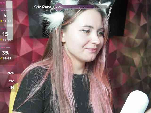 CuteKittyMeow webcam