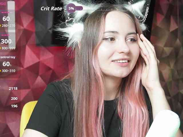 CuteKittyMeow webcam