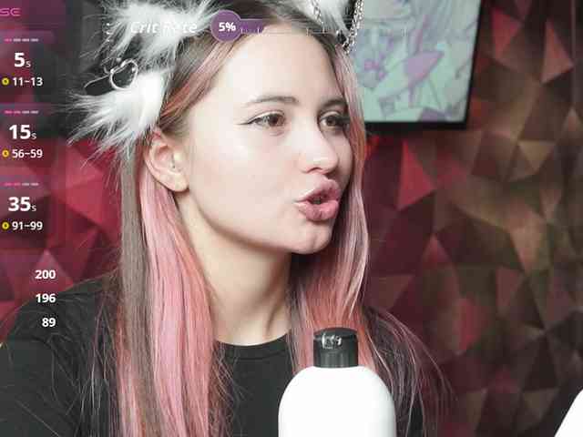 CuteKittyMeow webcam