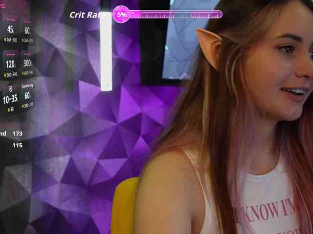 CuteKittyMeow webcam