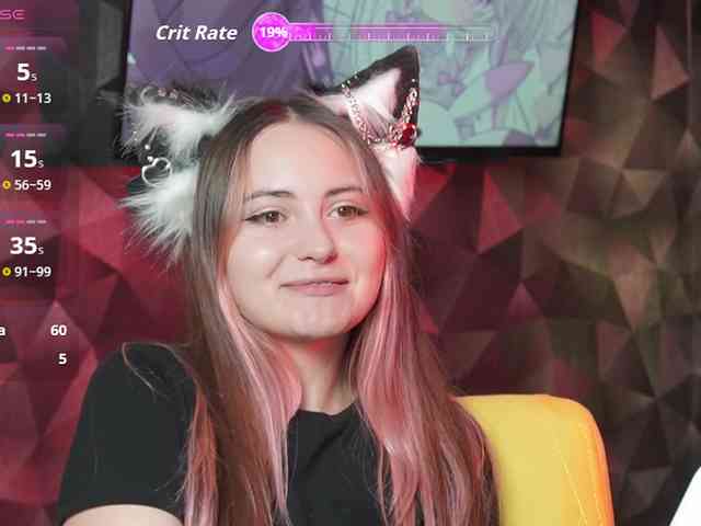 CuteKittyMeow webcam