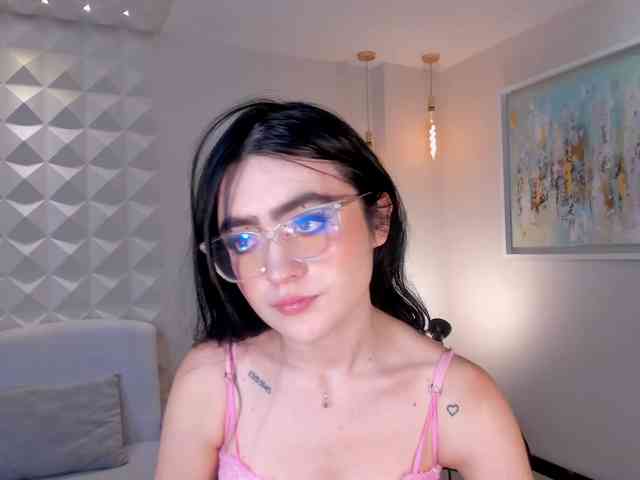 DaliaRose webcam