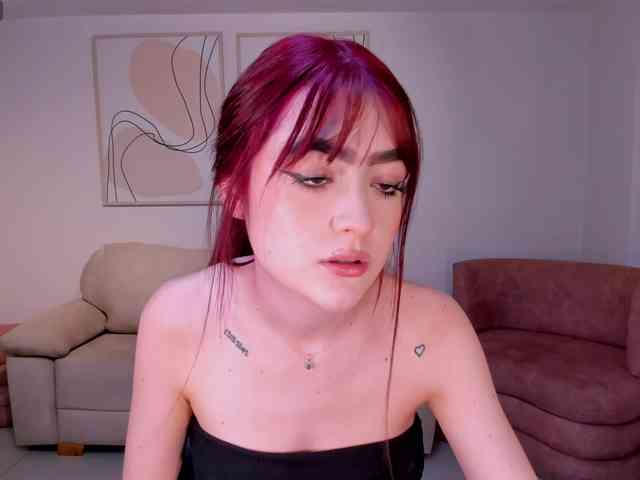 DaliaRose webcam
