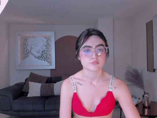 DaliaRose webcam
