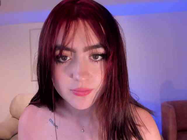 DaliaRose webcam
