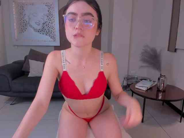 DaliaRose webcam