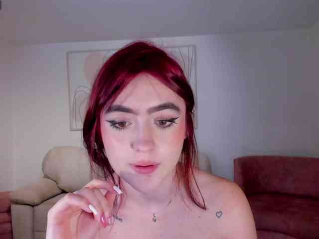 DaliaRose webcam